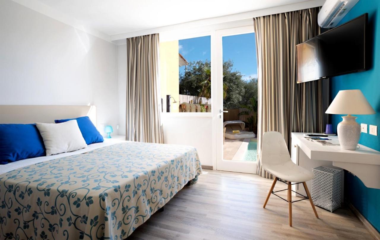 L'Oasi Di Franco Bed & Breakfast Villa San Pietro Екстериор снимка