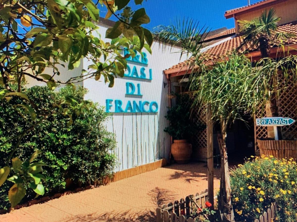L'Oasi Di Franco Bed & Breakfast Villa San Pietro Екстериор снимка