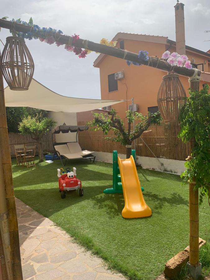 L'Oasi Di Franco Bed & Breakfast Villa San Pietro Екстериор снимка