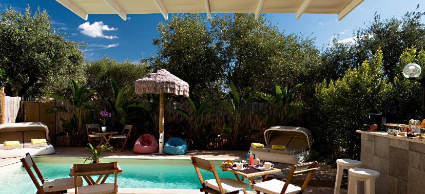 L'Oasi Di Franco Bed & Breakfast Villa San Pietro Екстериор снимка