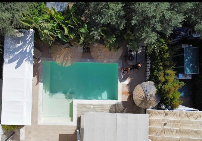 L'Oasi Di Franco Bed & Breakfast Villa San Pietro Екстериор снимка
