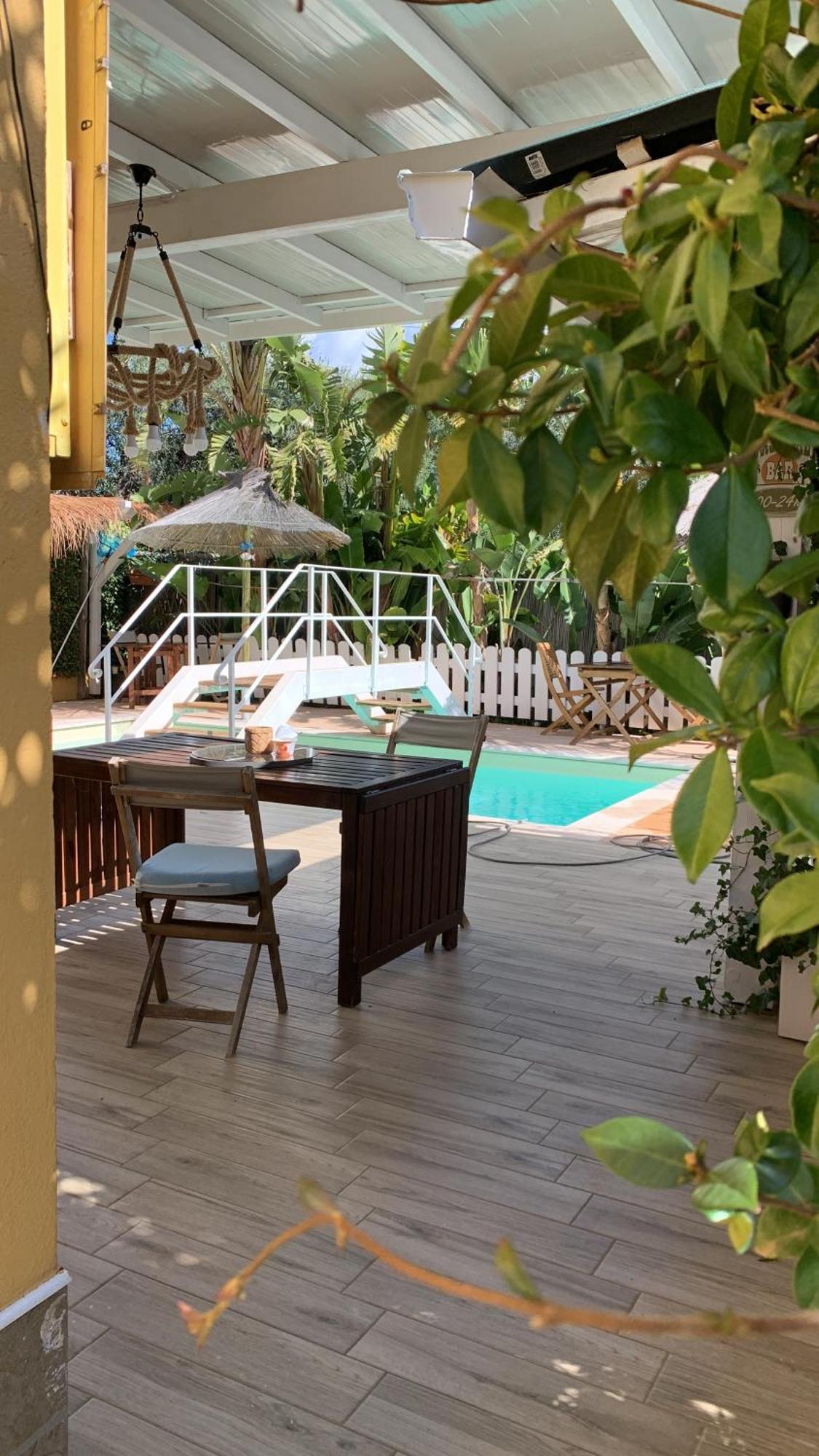 L'Oasi Di Franco Bed & Breakfast Villa San Pietro Екстериор снимка